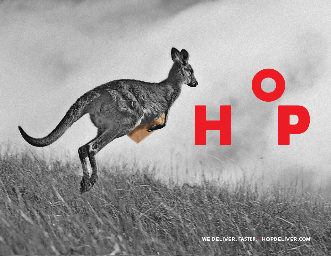 HOP Brand Identity